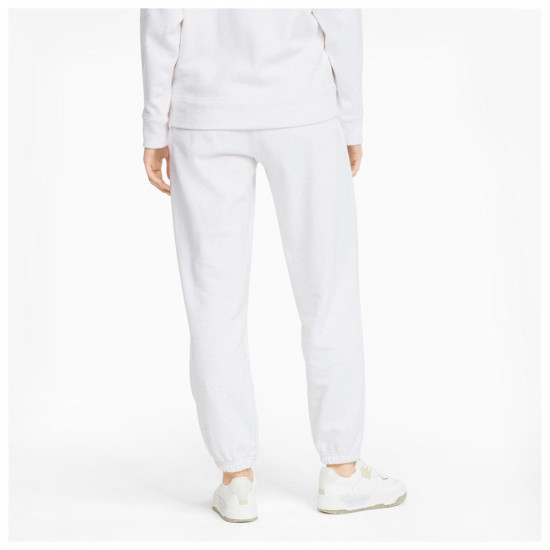 Puma Γυναικείο παντελόνι φόρμας Relaxed Pants TR
